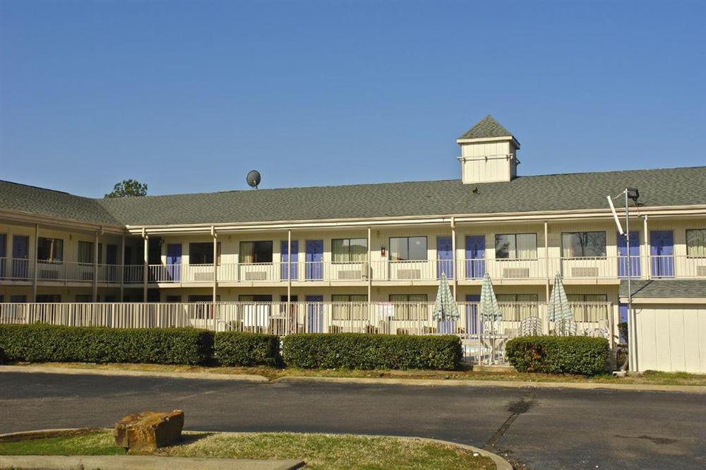 Motel 6 Little Rock North 北小石城 便利设施 照片